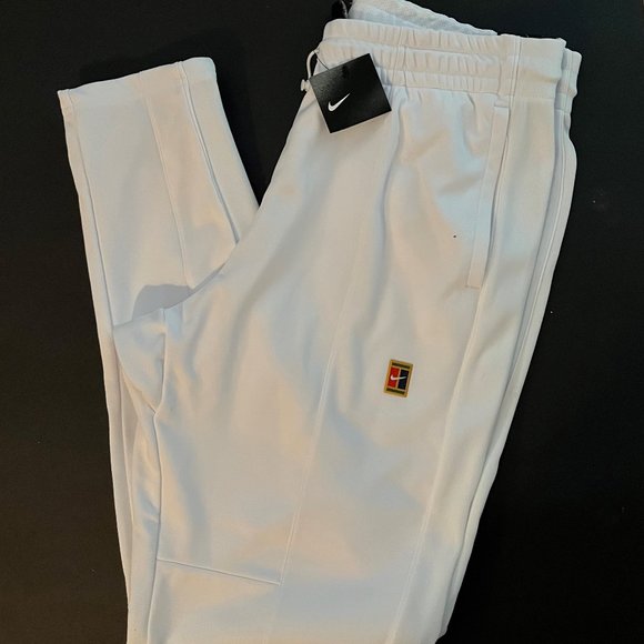 NWOT Nike Tennis Warm up Suit Unisex Men's Medium - Picture 2 of 6